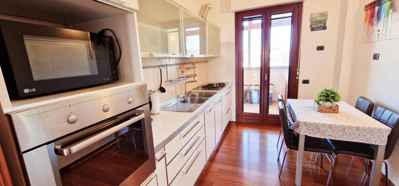 Ancora Apartment Quartu SantʼElena Exteriör bild