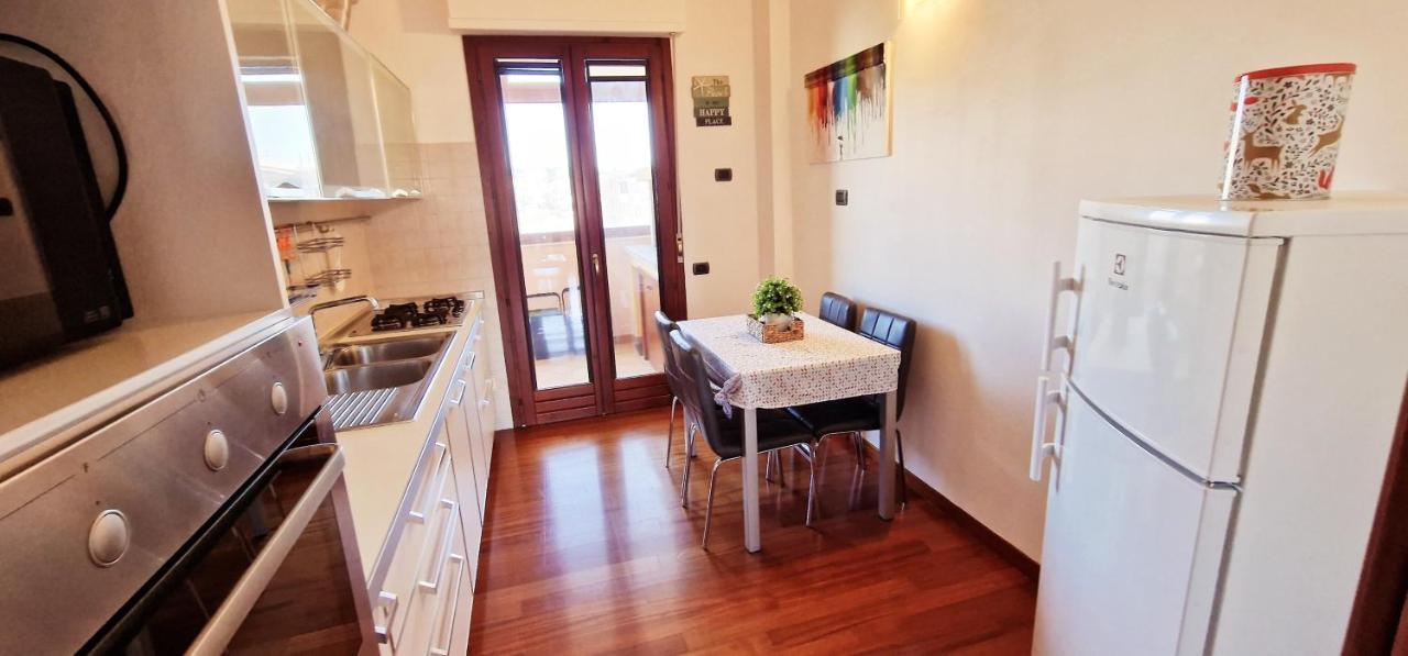 Ancora Apartment Quartu SantʼElena Exteriör bild