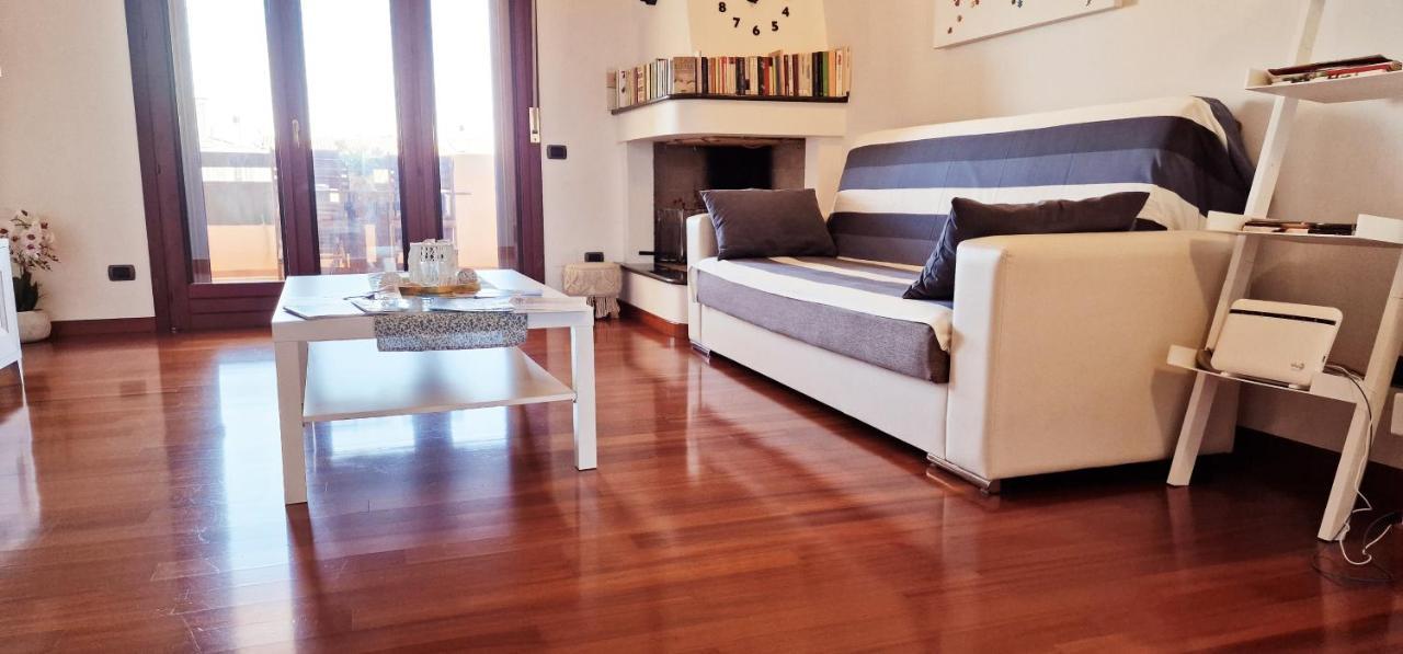 Ancora Apartment Quartu SantʼElena Exteriör bild