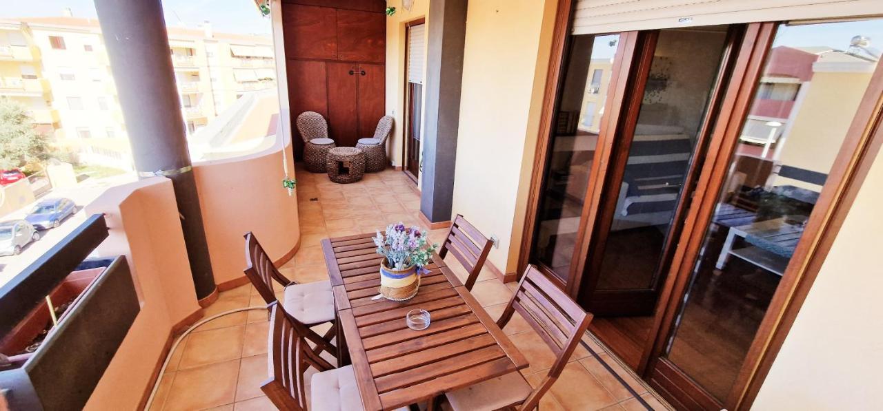 Ancora Apartment Quartu SantʼElena Exteriör bild