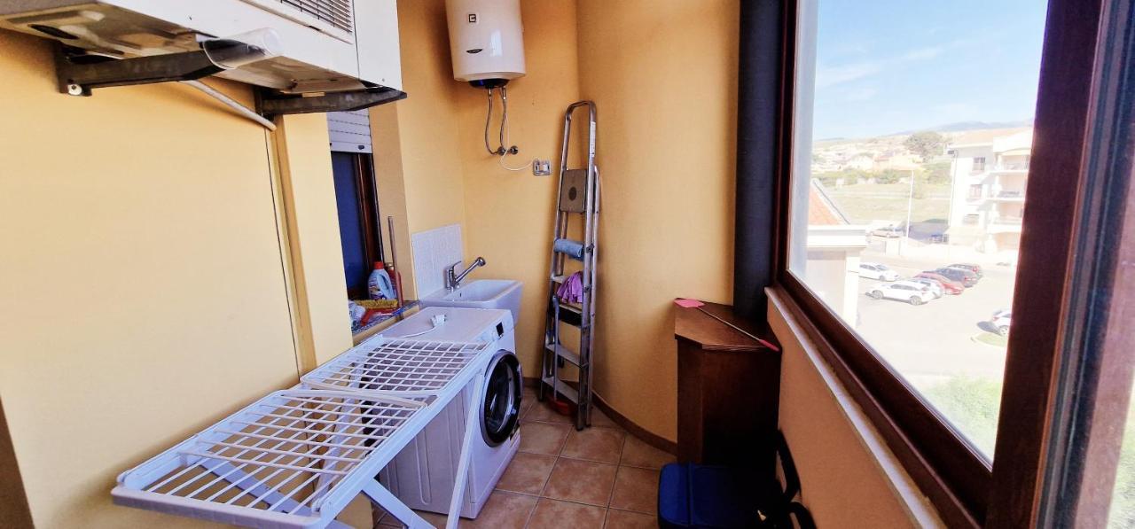 Ancora Apartment Quartu SantʼElena Exteriör bild